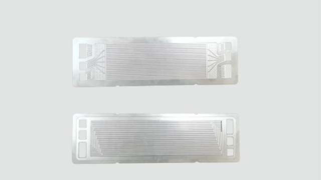 同進金屬雙極板蝕刻工藝的特點